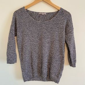 Gap sweater